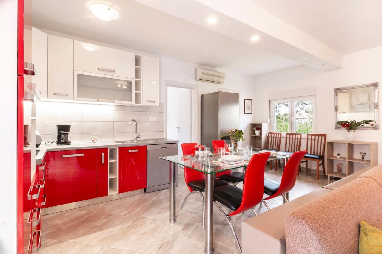 Apartman Gabrijela Split Kültér fotó