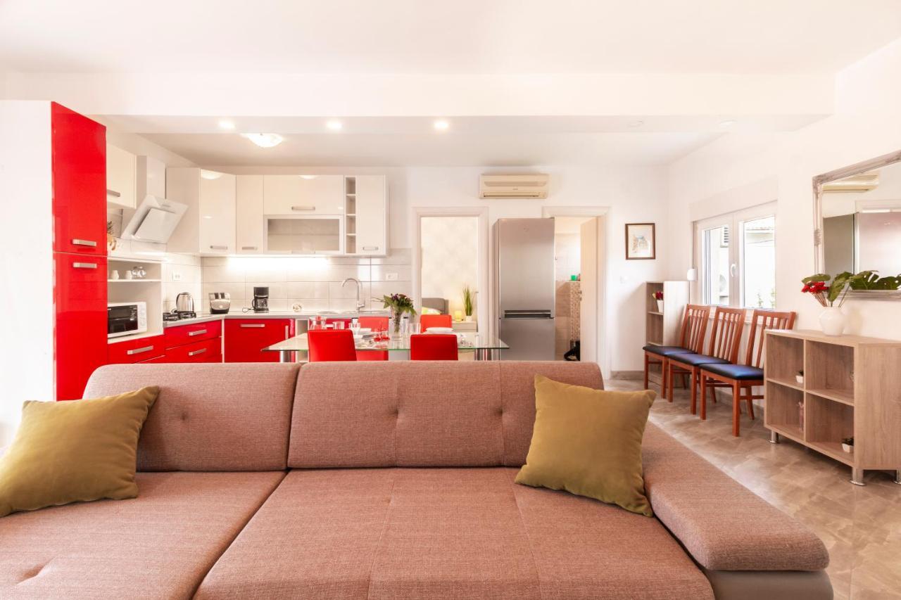 Apartman Gabrijela Split Kültér fotó