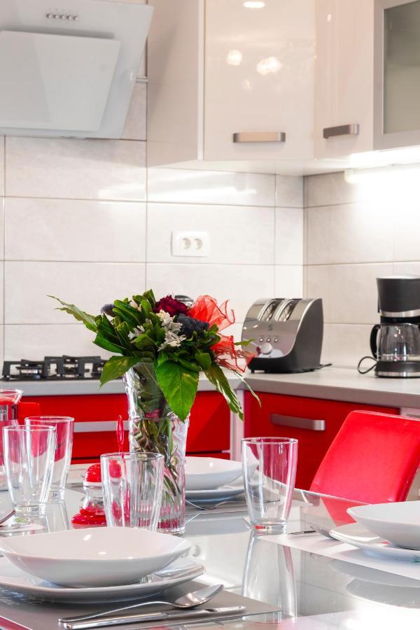 Apartman Gabrijela Split Kültér fotó