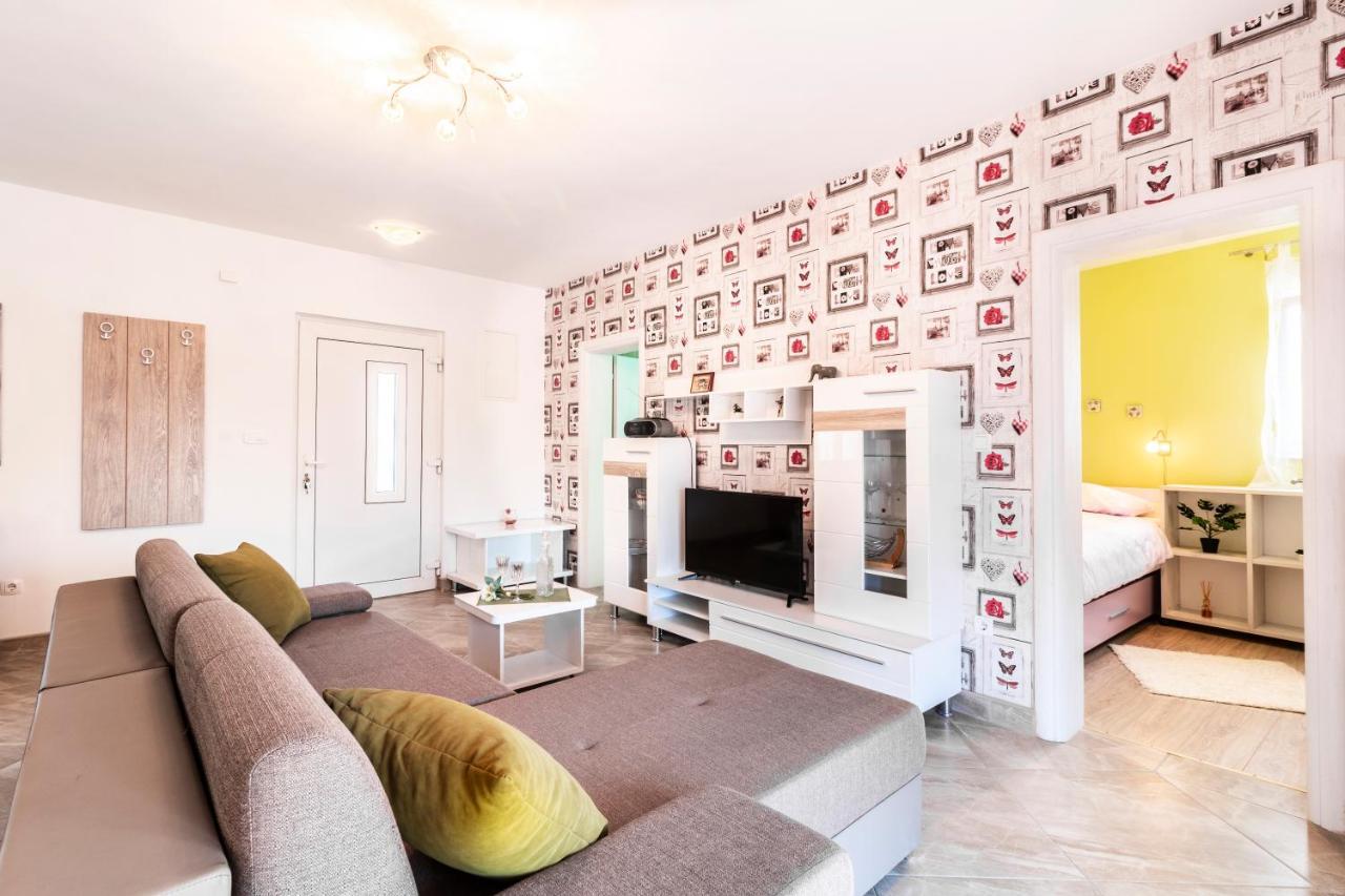 Apartman Gabrijela Split Kültér fotó