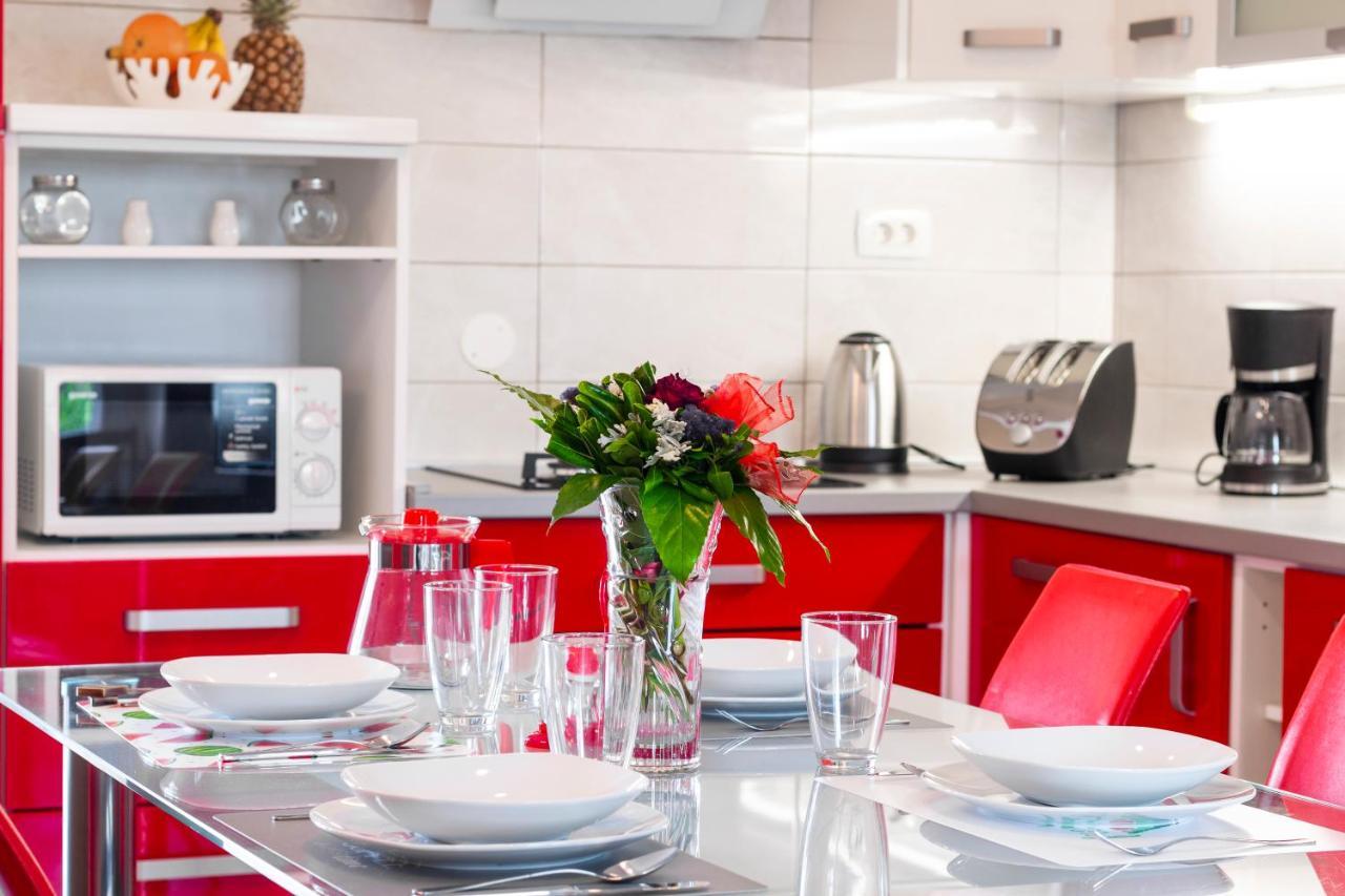 Apartman Gabrijela Split Kültér fotó