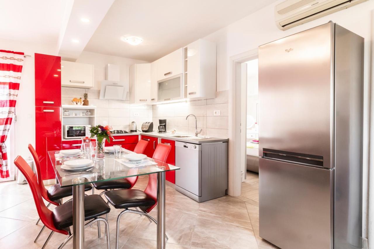Apartman Gabrijela Split Kültér fotó