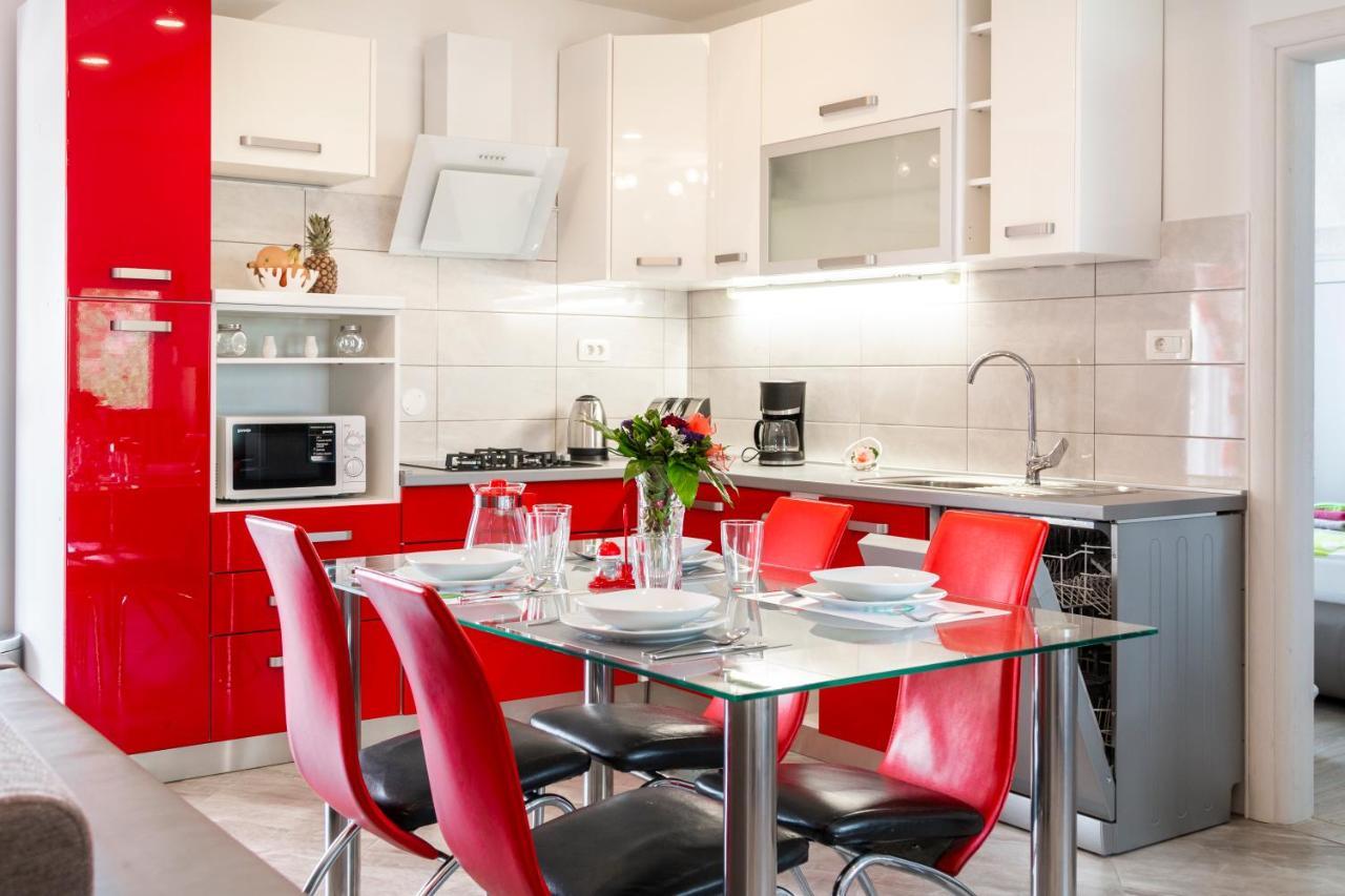 Apartman Gabrijela Split Kültér fotó