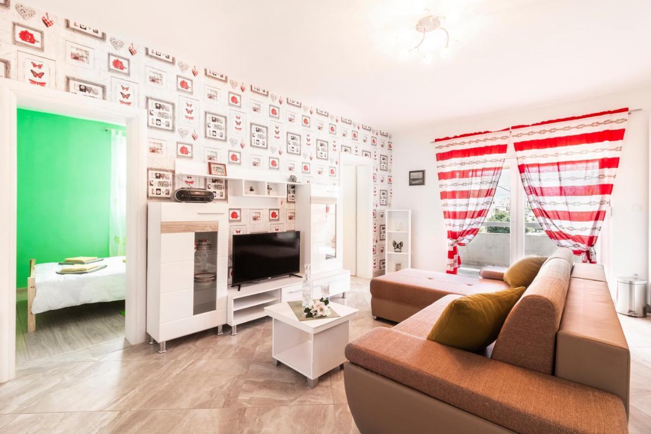 Apartman Gabrijela Split Kültér fotó