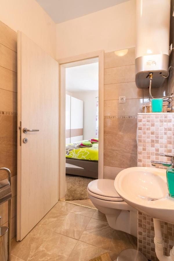 Apartman Gabrijela Split Kültér fotó