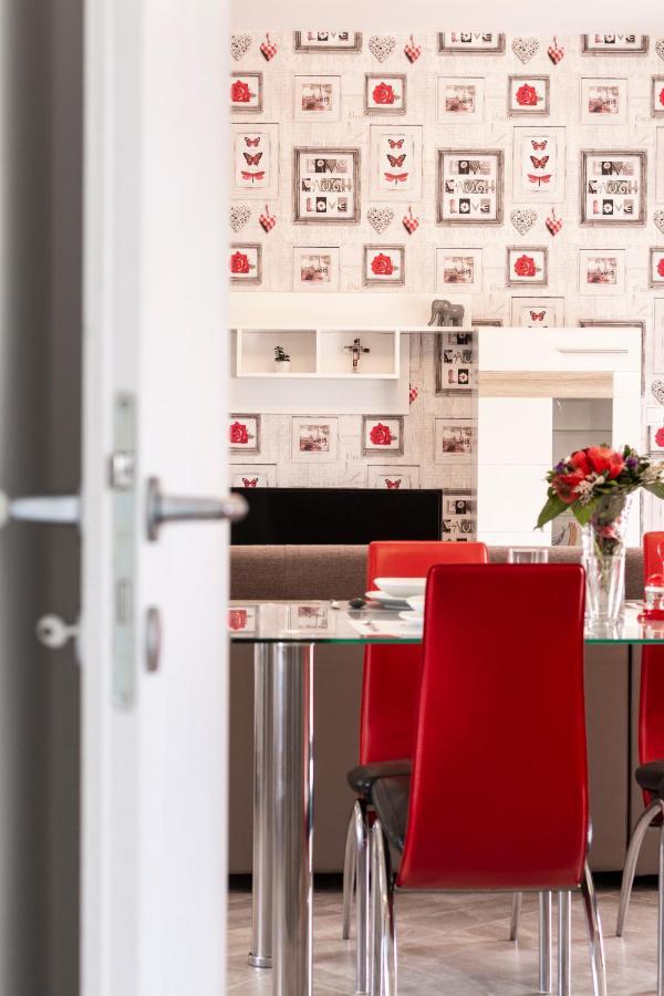 Apartman Gabrijela Split Kültér fotó