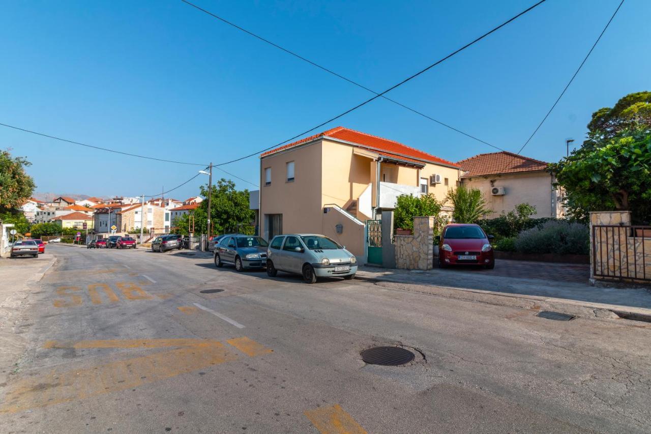 Apartman Gabrijela Split Kültér fotó