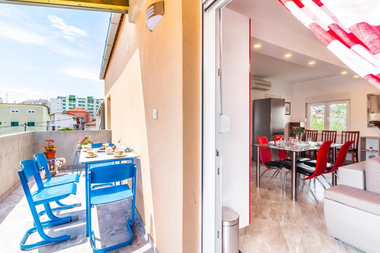 Apartman Gabrijela Split Kültér fotó