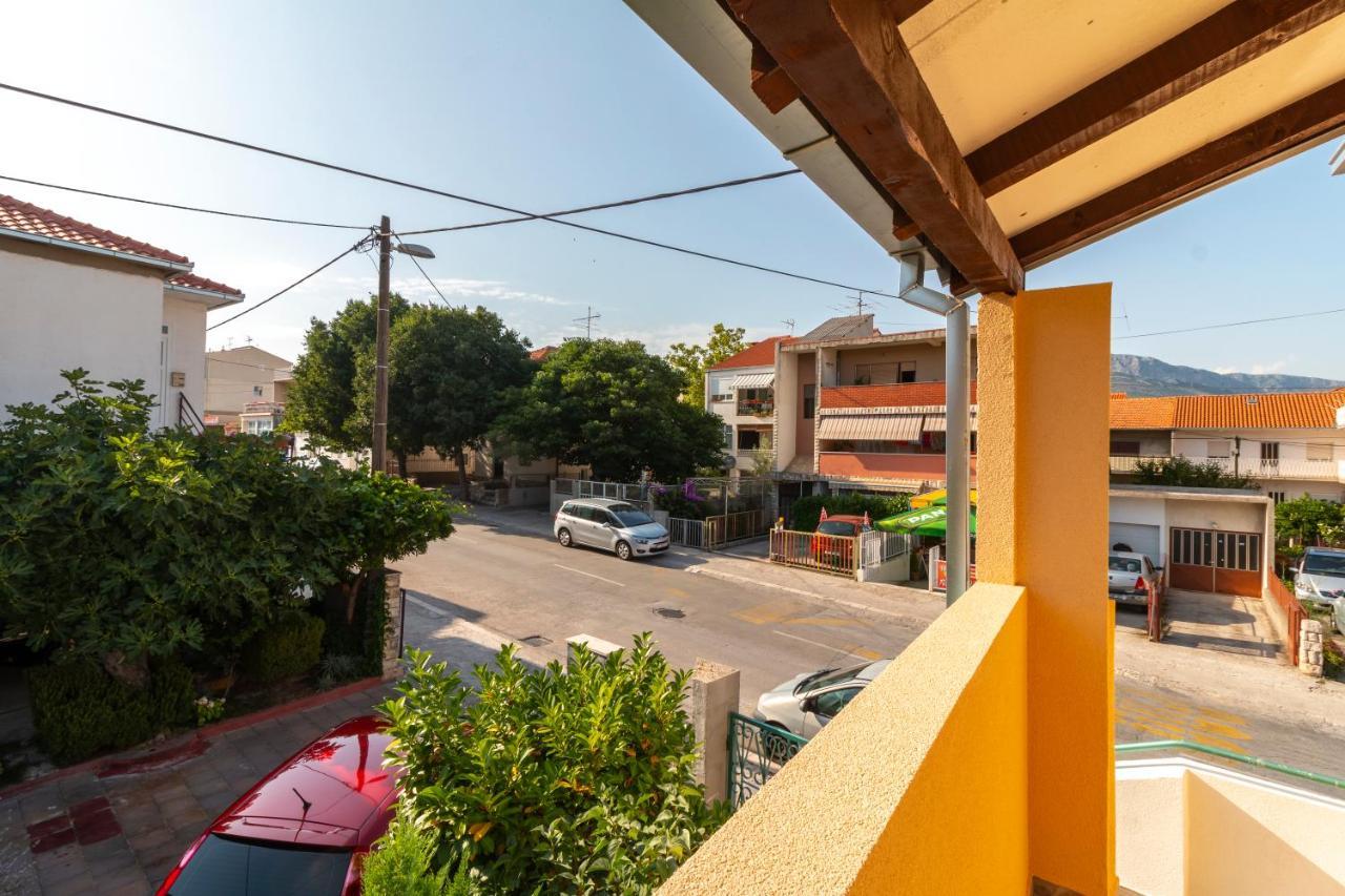 Apartman Gabrijela Split Kültér fotó