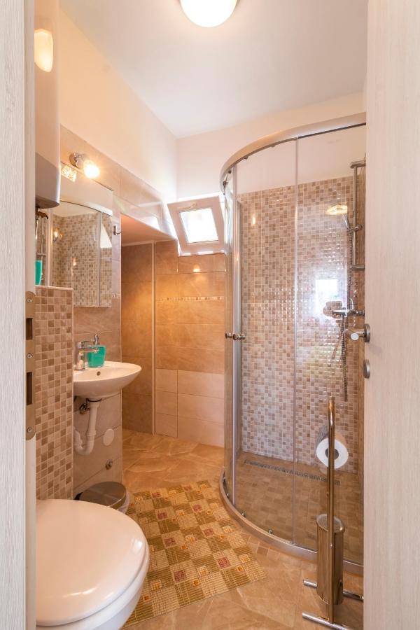 Apartman Gabrijela Split Kültér fotó