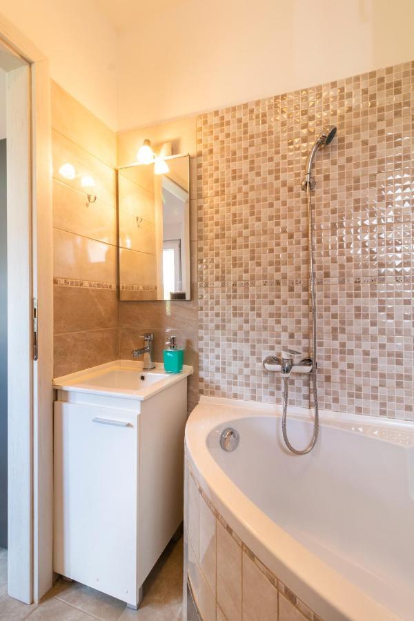 Apartman Gabrijela Split Kültér fotó