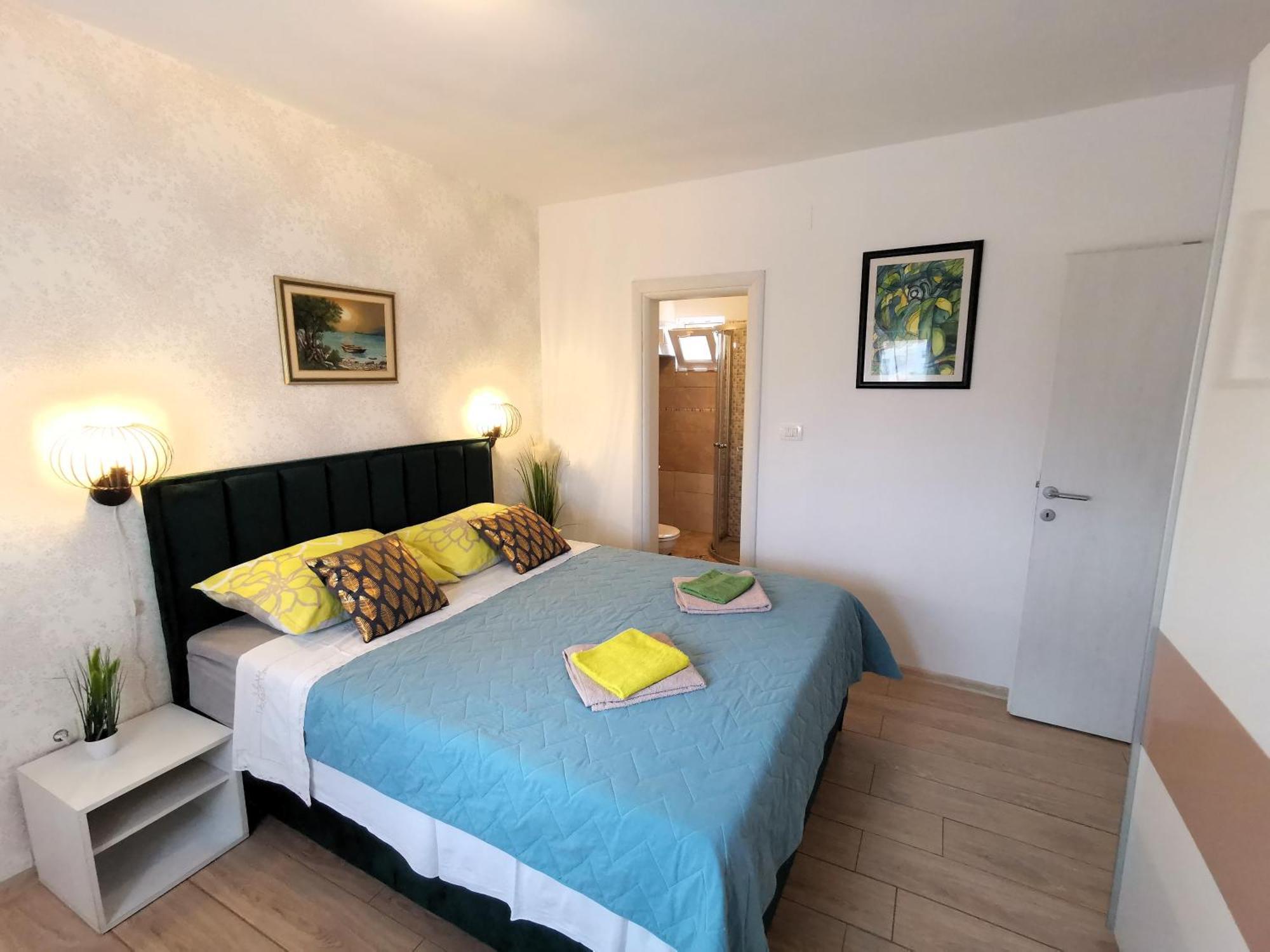 Apartman Gabrijela Split Kültér fotó