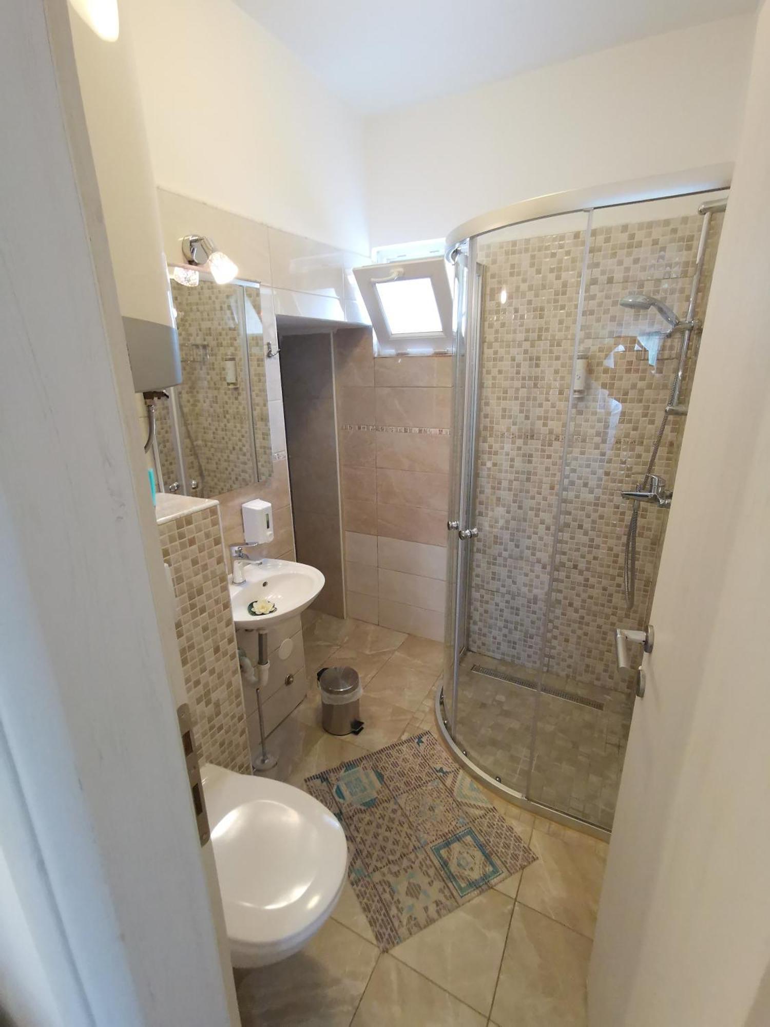 Apartman Gabrijela Split Kültér fotó