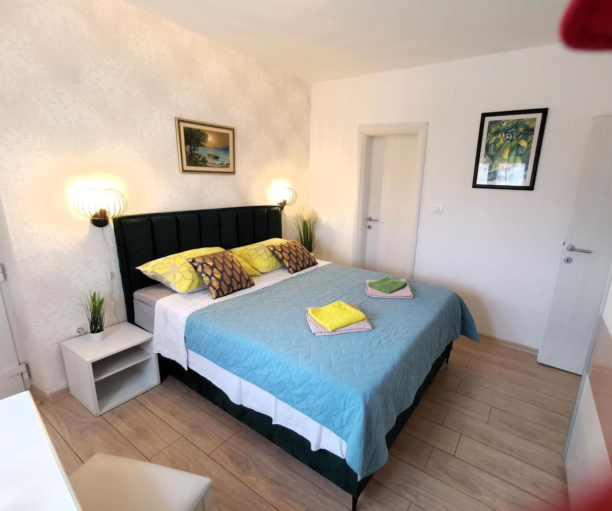 Apartman Gabrijela Split Kültér fotó