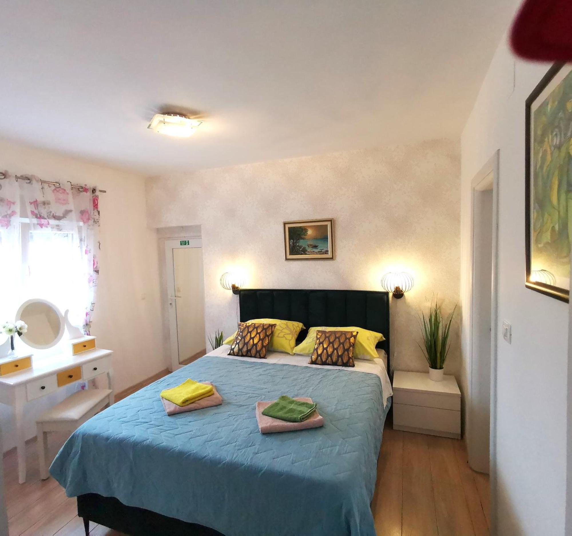 Apartman Gabrijela Split Kültér fotó